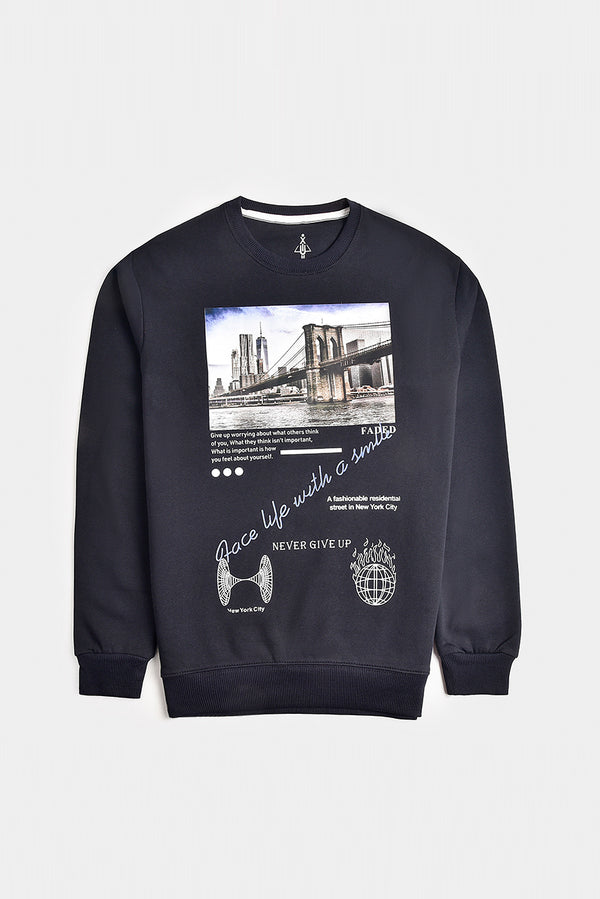 Skyline Dreams Sweatshirt