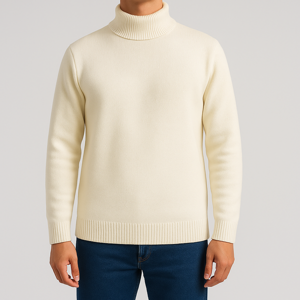 Classic Frost High Neck