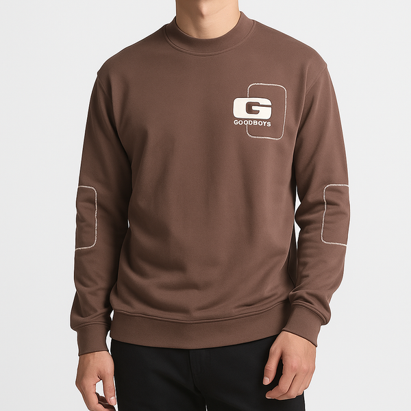 GoodBoys Classic Brown
