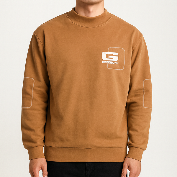 GB Heritage Patch Sweat