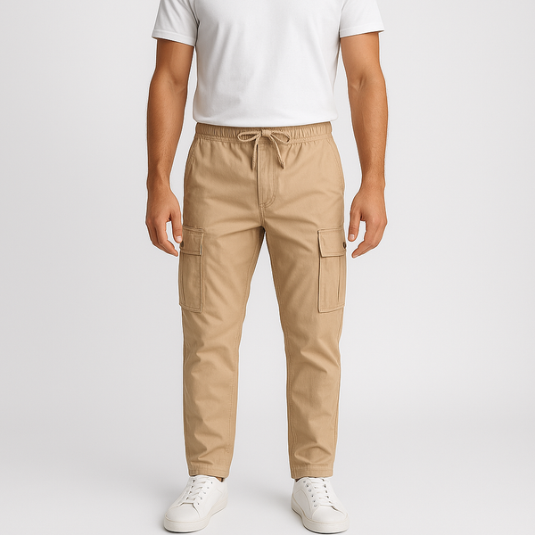 Neutral Tone Cargo Bottoms
