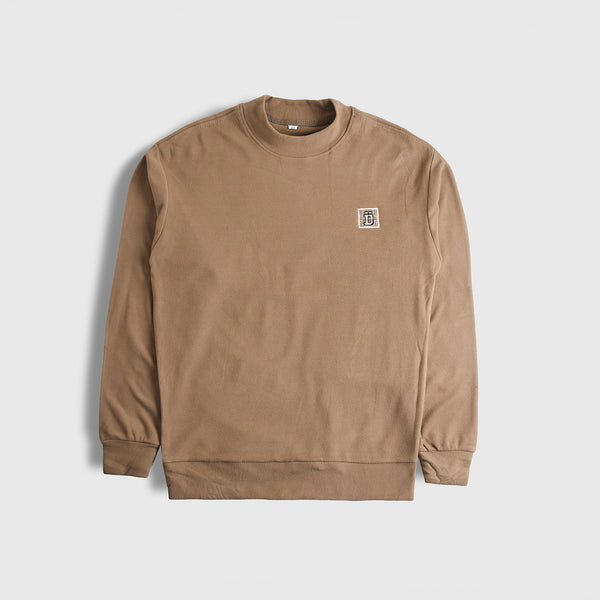 Camel Crest Premium Crew