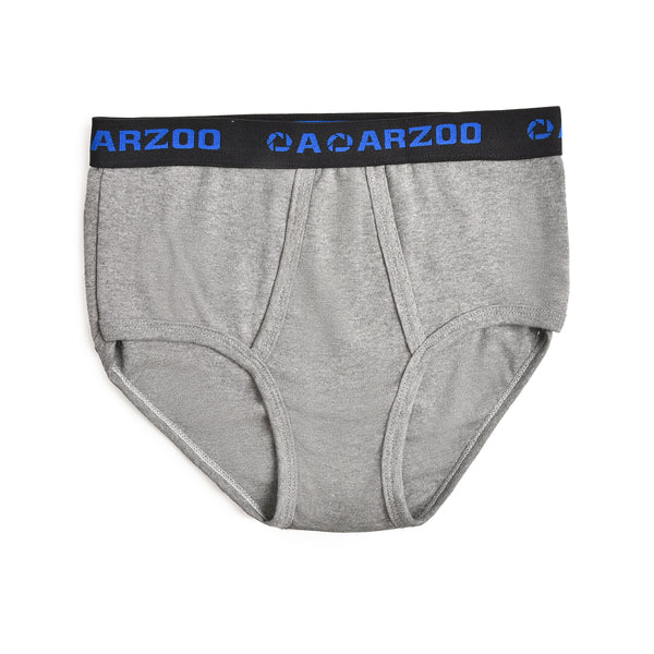 Men's Underwear Light Gray