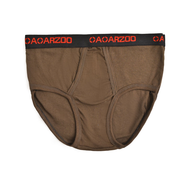 Men's Underwear Brown