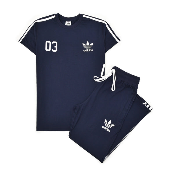Athletic Duo Tracksuit