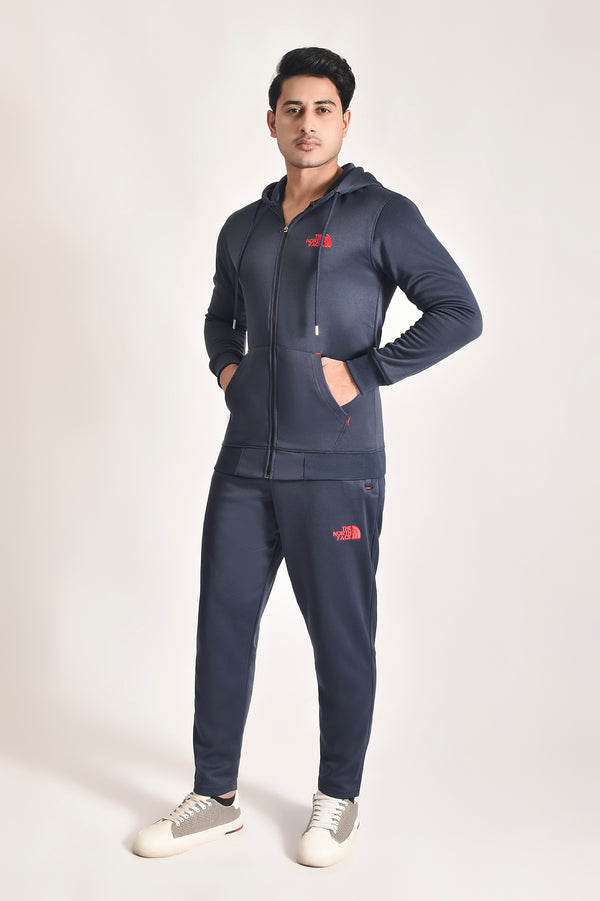 Navy Blue Comfort Tracksuit