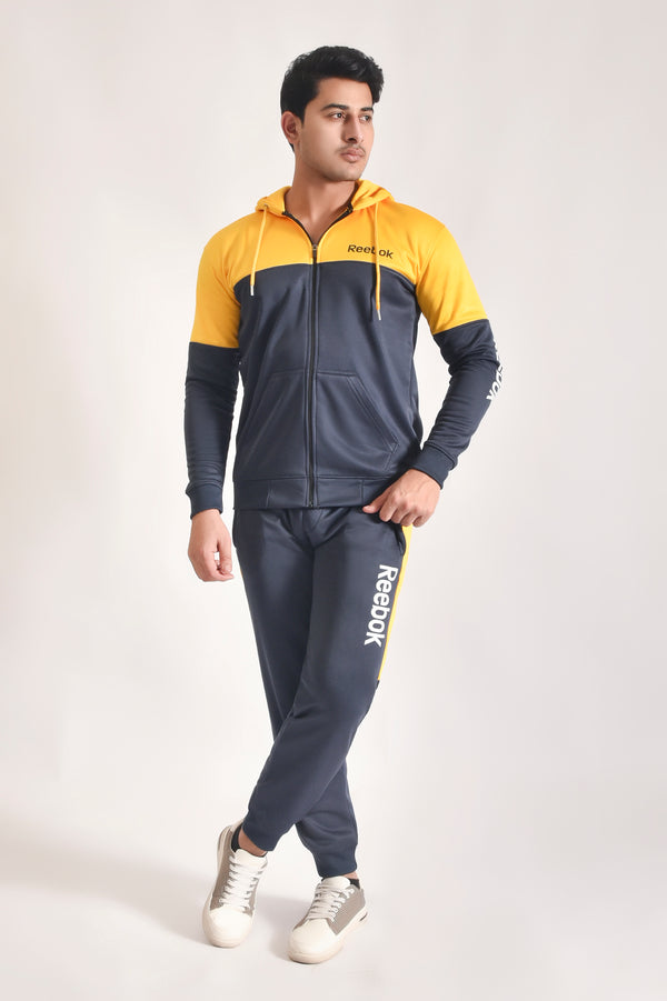 Blue Blaze Athletic Tracksuit