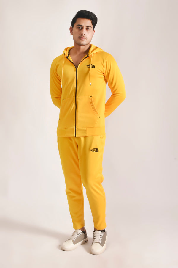 Yellow Blaze Tracksuit