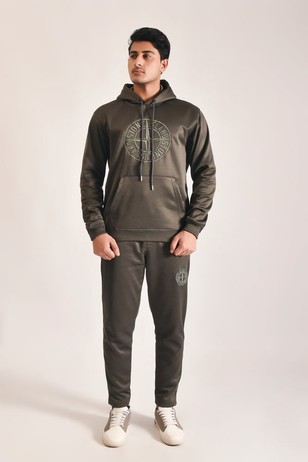 Urban Monogram Tracksuit