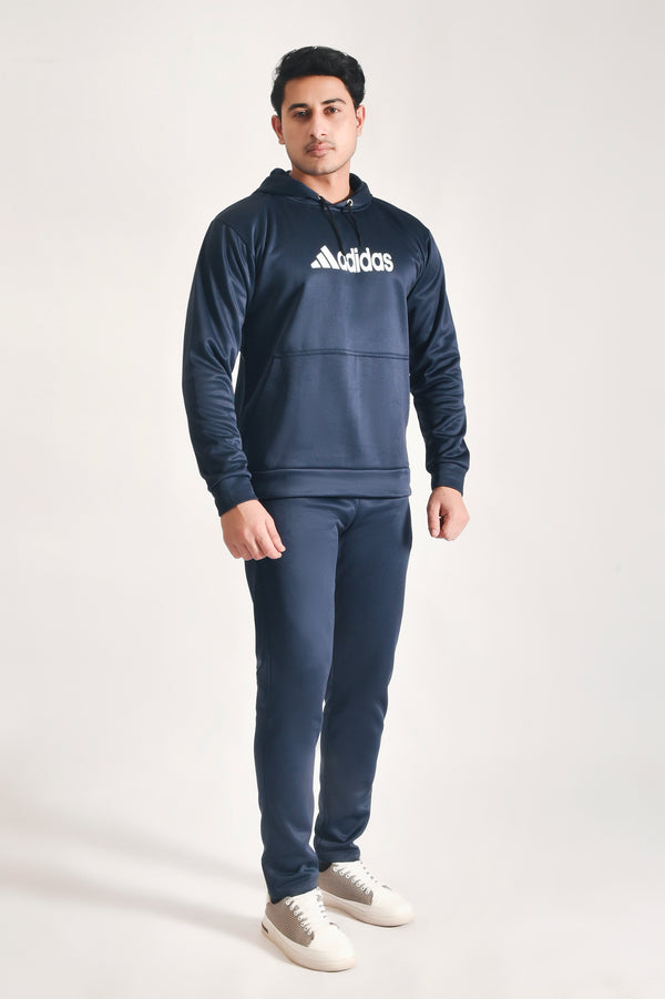 Elite Comfort Navy Blue Tracksuit