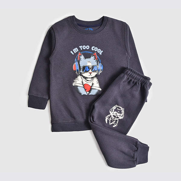 COOL CAT KIDS TRACK SUIT