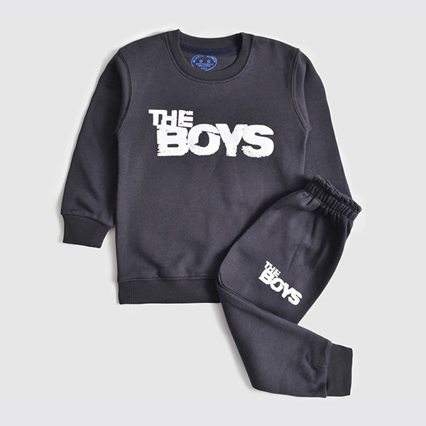 THE BOYS COMFY TRACK SUIT