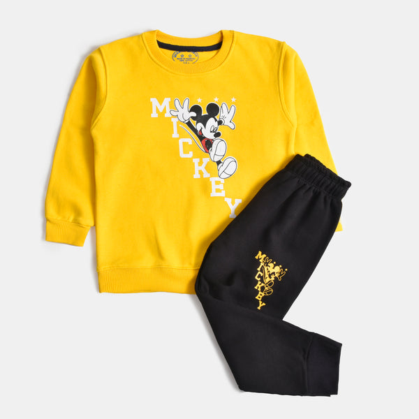 MICKEY MOUSE TRACK SUIT