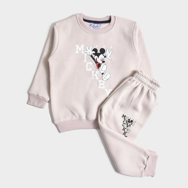 MICKEY MOUSE TRACK SUIT