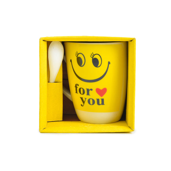 Sunny Smiles Mug Gift Set