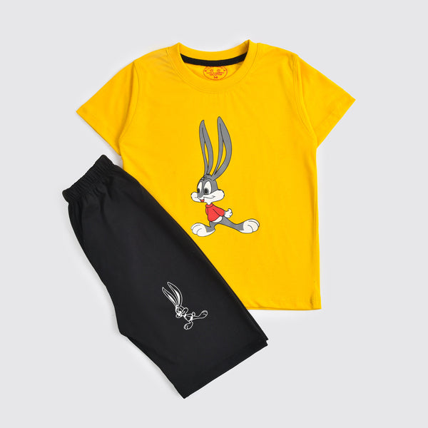 Sunshine Bugs Bunny Boy's Set