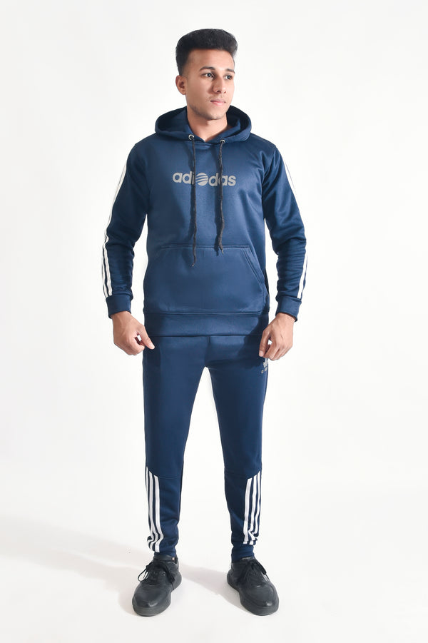 Blue Chill Move Comfort Tracksuit