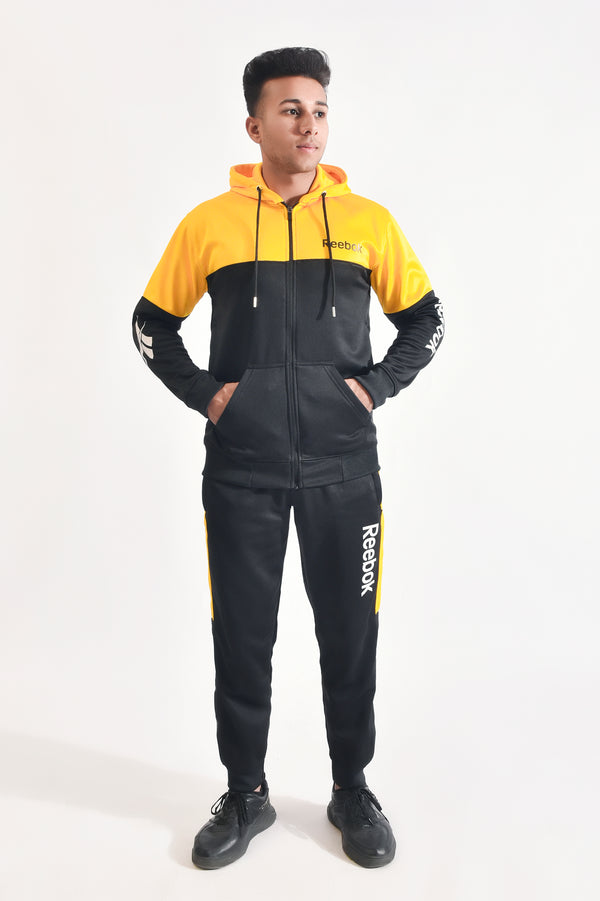 Colorblock Comfort Tracksuit