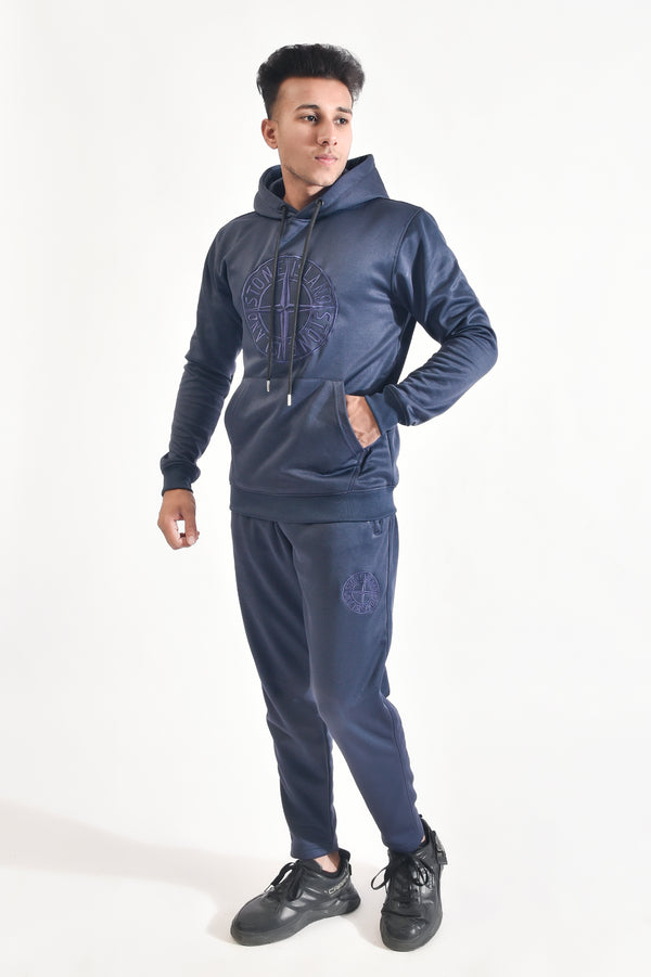 Blue Urban Tracksuit