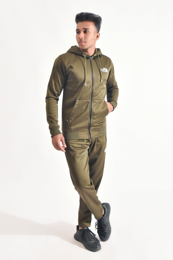 Olive Burst Tracksuit