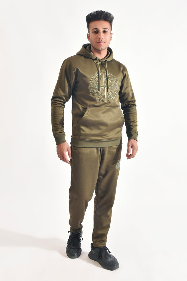 Olive Urban Tracksuit