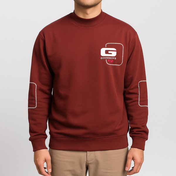 GoodBoys Maroon Edition