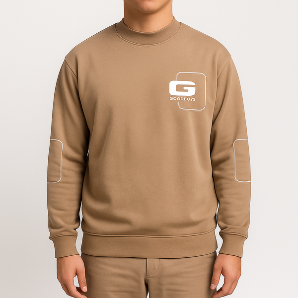 GoodBoys Driftwood Edition Sweat